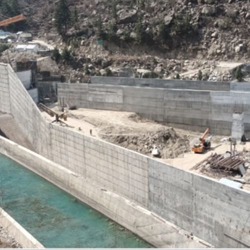 Tidong Project Photo 1